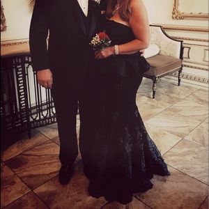 Formal couture gown for any event